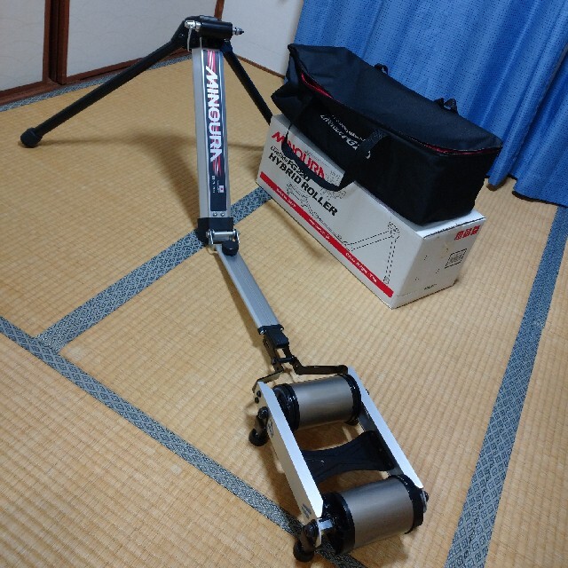 ミノウラ ハイブリッドローラー FG220 オリジナル www.gold-and-wood.com