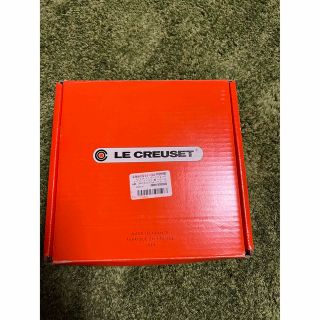 ルクルーゼ(LE CREUSET)の【新品未使用】ルクレーゼ　ココットロンド(鍋/フライパン)