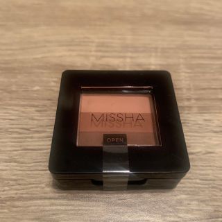 ミシャ(MISSHA)のMISSHA トリプルシャドウ　no.7(アイシャドウ)