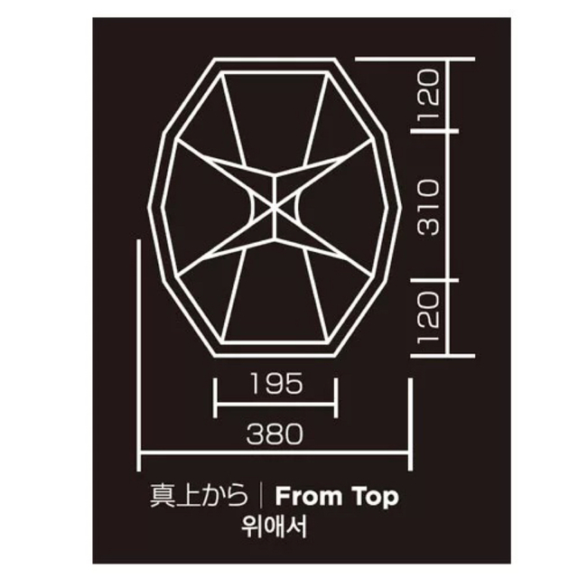 Coleman - コールマン Coleman ウェザーマスター 4S T.P.クレスト