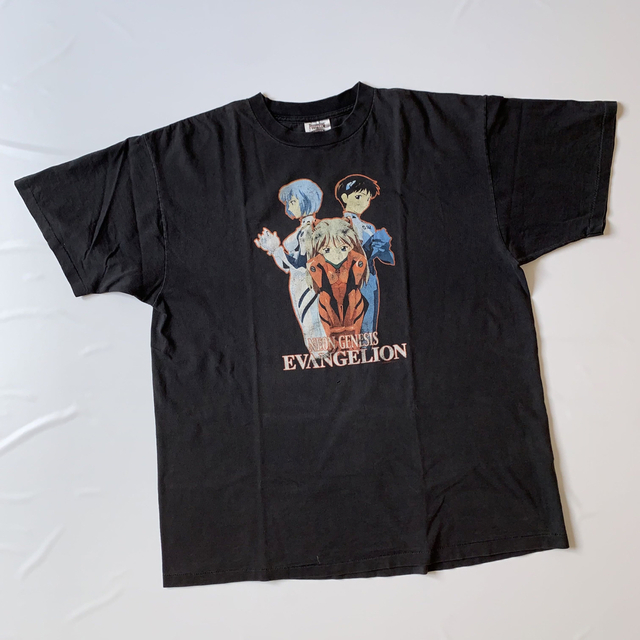 エヴァンゲリオン　EVANGELION  vintage Tシャツ