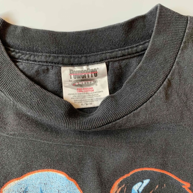 エヴァンゲリオン　EVANGELION  vintage Tシャツ メンズのトップス(Tシャツ/カットソー(半袖/袖なし))の商品写真