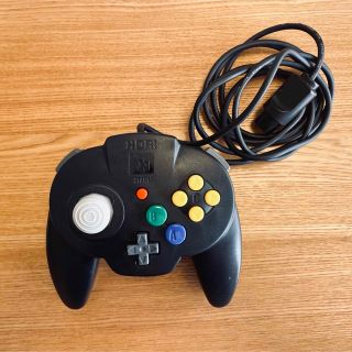 ニンテンドウ64(NINTENDO 64)のHORI ホリパッドミニ64(その他)