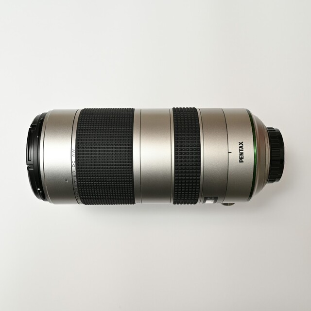 PENTAX-D FA★ 70-200mmF2.8ED DC AW silver 2