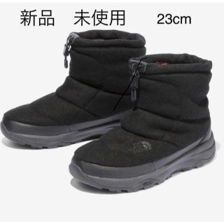 ザノースフェイス(THE NORTH FACE)の新品　ノースフェイス　ヌプシ ブーティー ウォータープルーフ VI ショート(ブーツ)