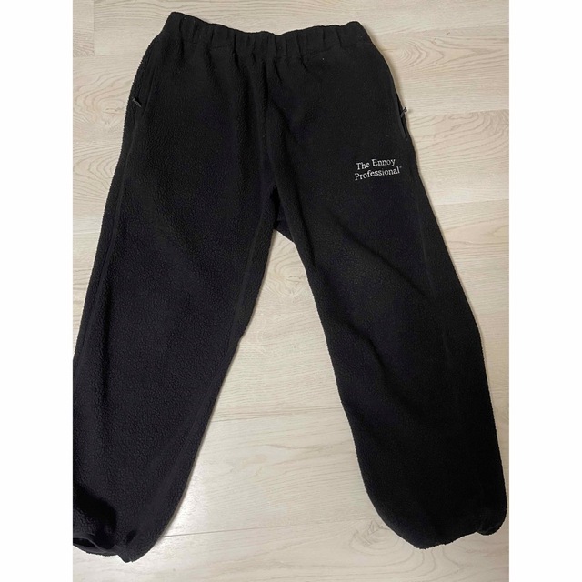 ennoy Polartec® City Fleece BLACKxWHITE | tradexautomotive.com