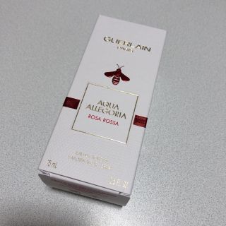 ゲラン(GUERLAIN)の【箱のみ】ゲラン アクアアレゴリア ローザロッサ(香水(女性用))