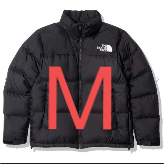 M THE NORTH FACE Nuptse Jacket ヌプシ