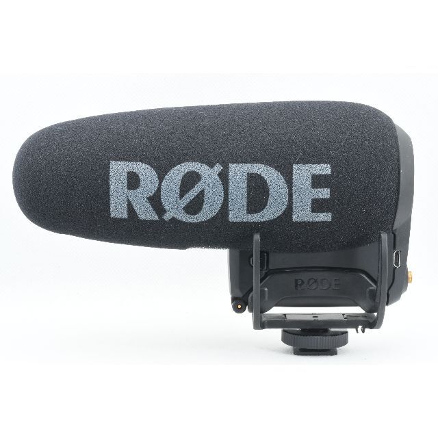 RODE VideoMic Pro+