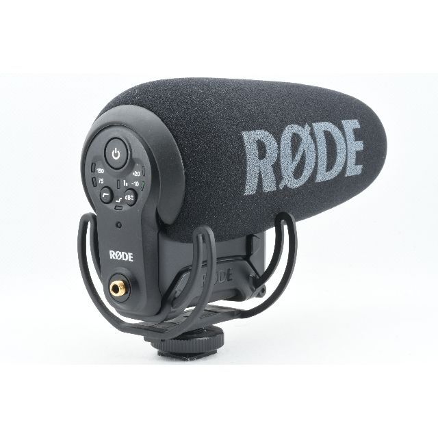 RODE VideoMic Pro+ 売り最安価格 スポーツ/アウトドア 自転車 | gtrl