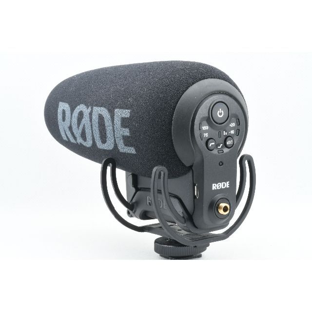 RODE VideoMic Pro+