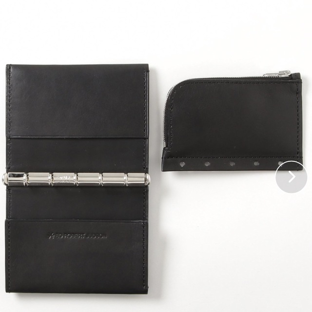 ED ROBERT JUDSON BINDER MINI WALLET