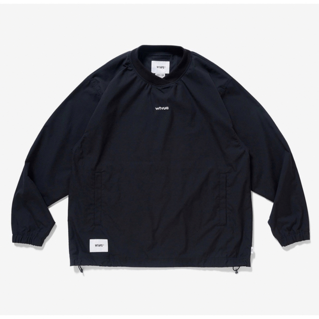 wtaps 22aw SMOCK 01 JACKET WTVUA