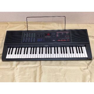 カシオ(CASIO)のCASIO CTK-550 電子キーボード(電子ピアノ)(キーボード/シンセサイザー)