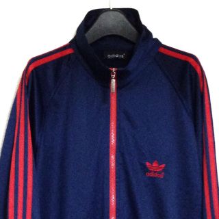 アディダス(adidas)の80's 90's adidas トラックトップ トラックジャケット ジャージ(ジャージ)