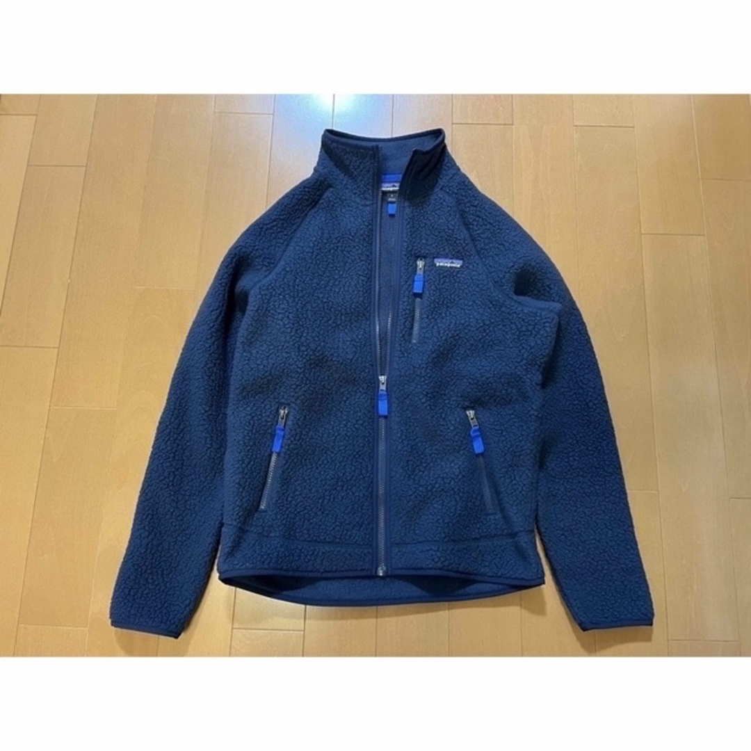 Patagonia パタゴニア メンズ・レトロ・パイル・ジャケット S