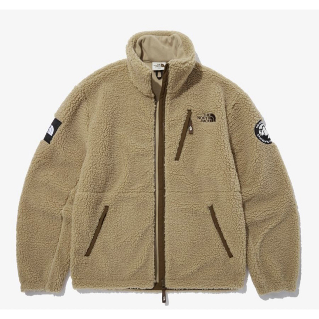 THE NORTH FACE(ザノースフェイス)のフリース THE NORTH FACE RIMO ジャケット モコモコ ボア メンズのジャケット/アウター(その他)の商品写真