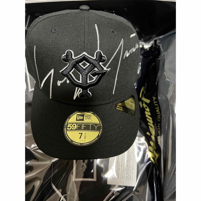 2023最新のスタイル野球500着限定】GIANTS×Yohji Yamamoto PREMIUMBOX zalom.com.au