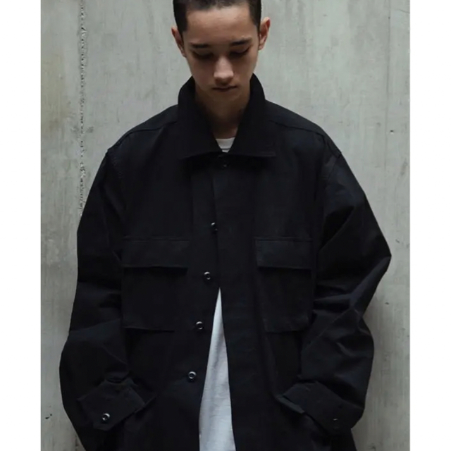 WTAPS WMILL-LS 02 SHIRT NYCO RIPSTOP-