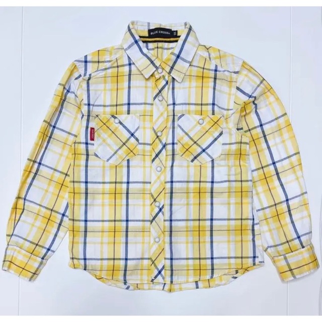 bluecross - ブルークロス チェックシャツの通販 by K's shop