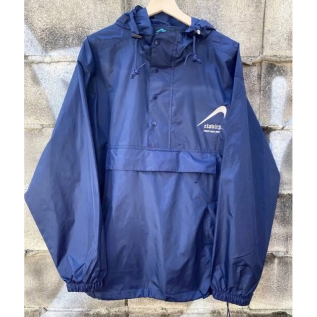 71cm肩幅etavirp Reverse Etavirp Anorak ジャケット