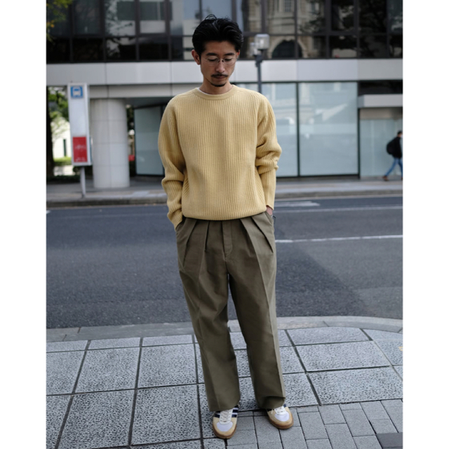 【美品】CRISTASEYA クリスタセヤ ラグランセーター カシミヤ サイズL | フリマアプリ ラクマ 【美品】CRISTASEYA クリスタセヤ ラグランセーター カシミヤ サイズL | フリマアプリ ラクマ