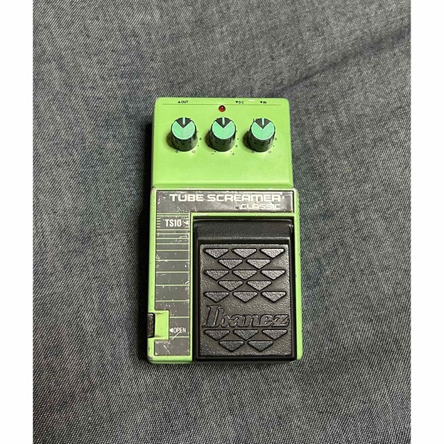 オリジナル Ibanez - 日本製 TS10 Ibanez エフェクター - www