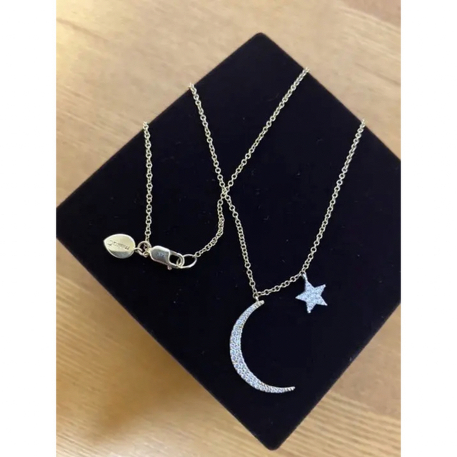 Meira T 月と星のネックレス K14 ゴールド Meira T 月と星のネックレス K14 ゴールド