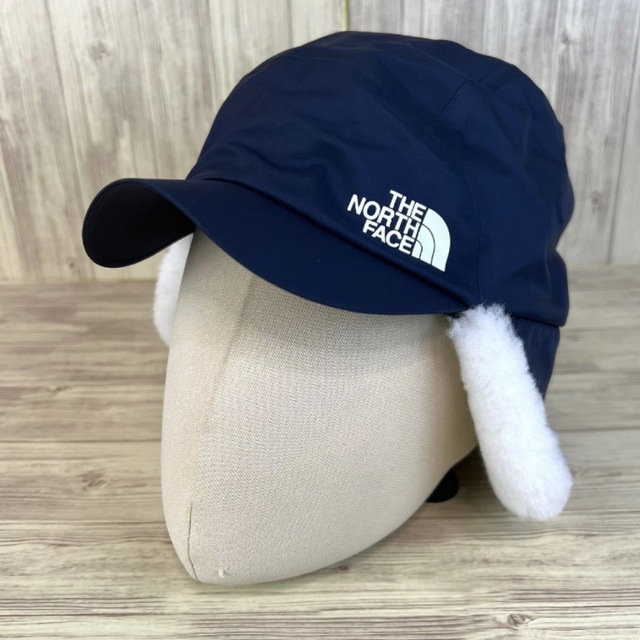 THE NORTH FACE(ザノースフェイス)の【未使用】ユニセックス／ノースフェイス  帽子 ボアキャップ  スポーツ/アウトドアのアウトドア(その他)の商品写真