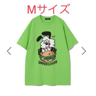 アンダーカバー(UNDERCOVER)のUNDERCOVER x VERDY☆アンダーカバー x ヴェルディ☆Tシャツ(Tシャツ/カットソー(半袖/袖なし))