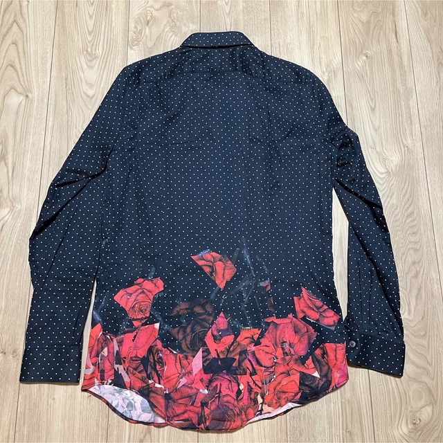 paul smith ポールスミス メインライン 花柄薔薇セットアップセット