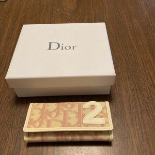 クリスチャンディオール(Christian Dior)のクリスチャンディオール　キーケース(キーケース)