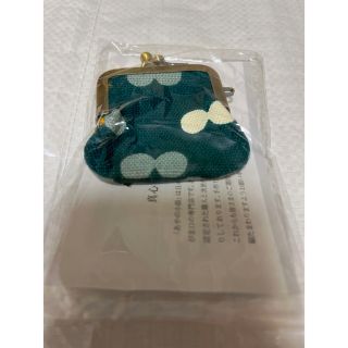 がまぐち　グリーン(財布)