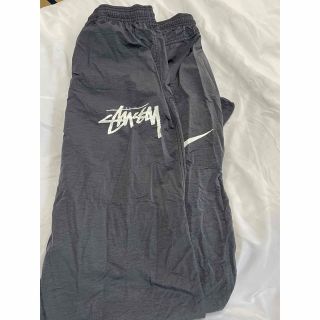 ステューシー(STUSSY)のNike stussy ビーチパンツ(その他)