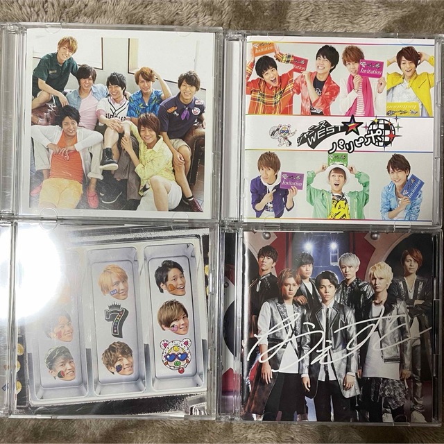 ジャニーズWEST(ジャニーズウエスト)のあずちゃん様専用　ジャニーズWEST CD エンタメ/ホビーのタレントグッズ(アイドルグッズ)の商品写真