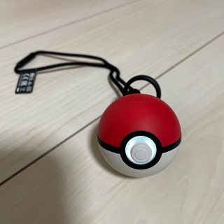 ポケモン(ポケモン)のモンスターボールプラス(携帯用ゲーム機本体)