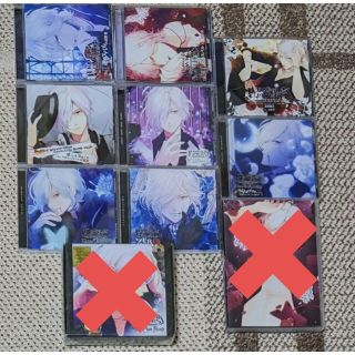 1/25削除☆逆巻スバルCD8セットの通販|ラクマ