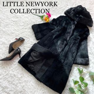 リトルニューヨーク ファーコート(レディース)の通販 21点 | Little ...