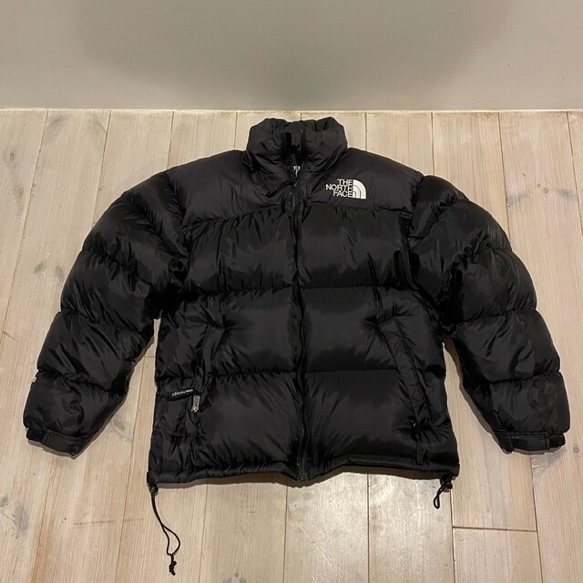 the north face　ヌプシ　７００フィル　ノースフェイス