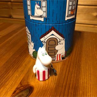 ムーミン(MOOMIN)のムーミンガチャ☆フィギュアマスコットムーミンママ(キャラクターグッズ)