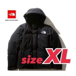 ザノースフェイス(THE NORTH FACE)の【新品タグ付き】2022 バルトロライトジャケット ND92240 黒 XL(ダウンジャケット)