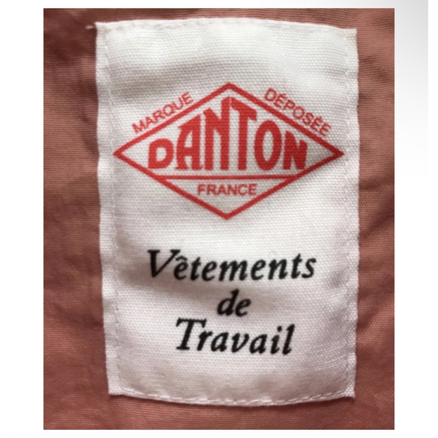 DANTON(ダントン)のDANTON ステンカラーコート メンズのジャケット/アウター(ステンカラーコート)の商品写真