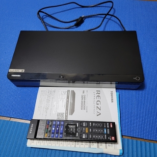 トウシバ(東芝)のTOSHIBA REGZA DBR-M3009(ブルーレイレコーダー)