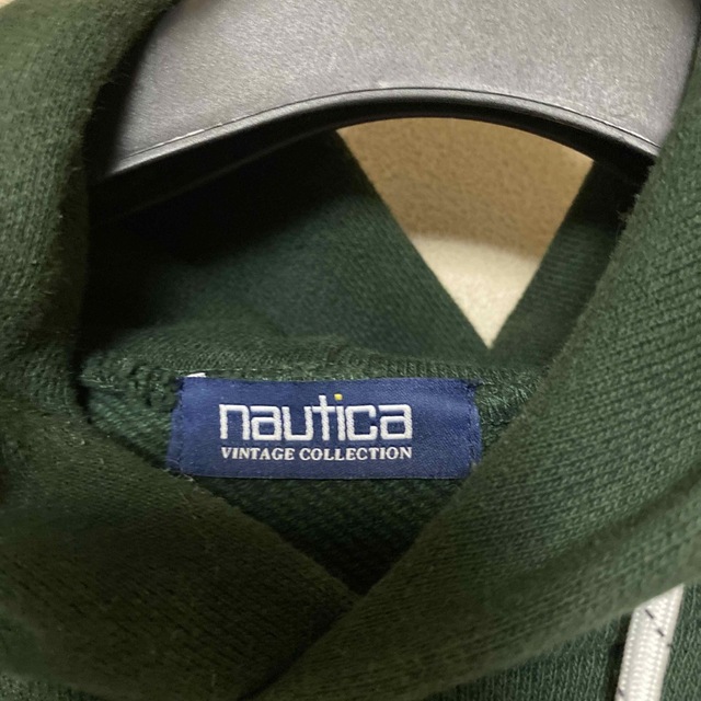 NAUTICA(ノーティカ)のNAUTICA パーカー ノーティカ ベーシック フーディー メンズのトップス(パーカー)の商品写真