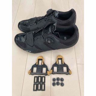 GIRO - GIRO ジロ TREBLE II SPD SPD-SL ビンディングシューズの通販