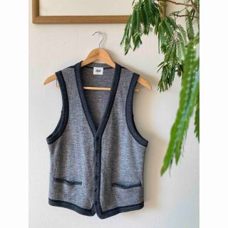 Premium Line タケオキクチ ジレ | nongferndaddy.com