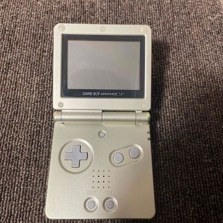 ゲームボーイアドバンス - まめきちさん専用 GBAsp本体 ポケモンソフト