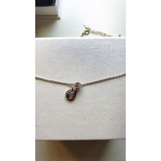 ヨンドシー(4℃)の4℃ シルバー　ネックレス(ネックレス)