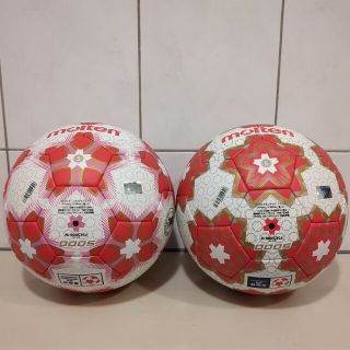 molten - 期間限定🌈モルテン天皇杯皇后杯5000⚽芝用5号最上級モデル★芝グラウンド用