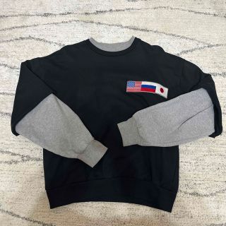 ゴーシャラブチンスキー(Gosha Rubchinskiy)のGosha Rubchinskiy 18aw スウェットM (スウェット)